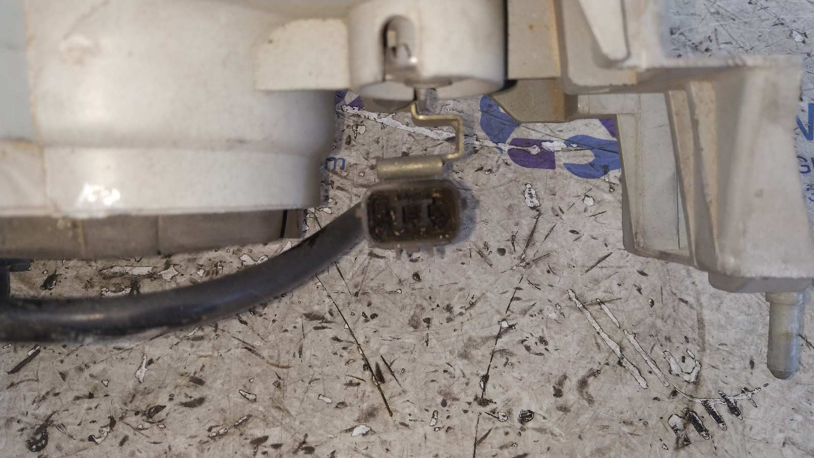 FARO DERECHO HONDA ACCORD (CB/CC) - vista 4