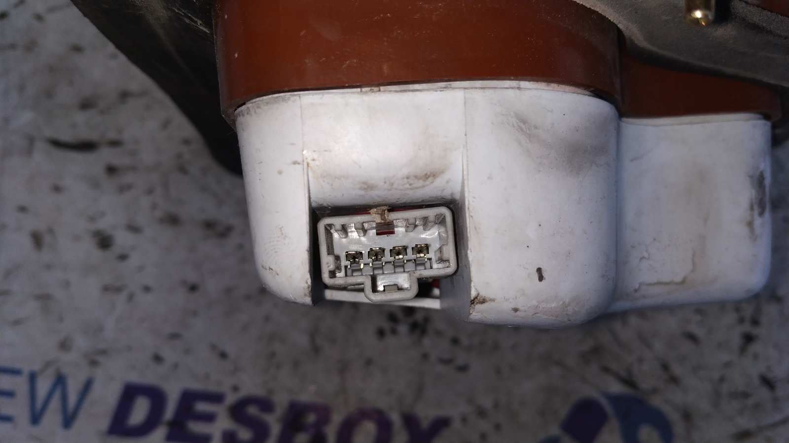 PILOTO PORTON IZQUIERDO HONDA ACCORD (CB/CC) - vista 3