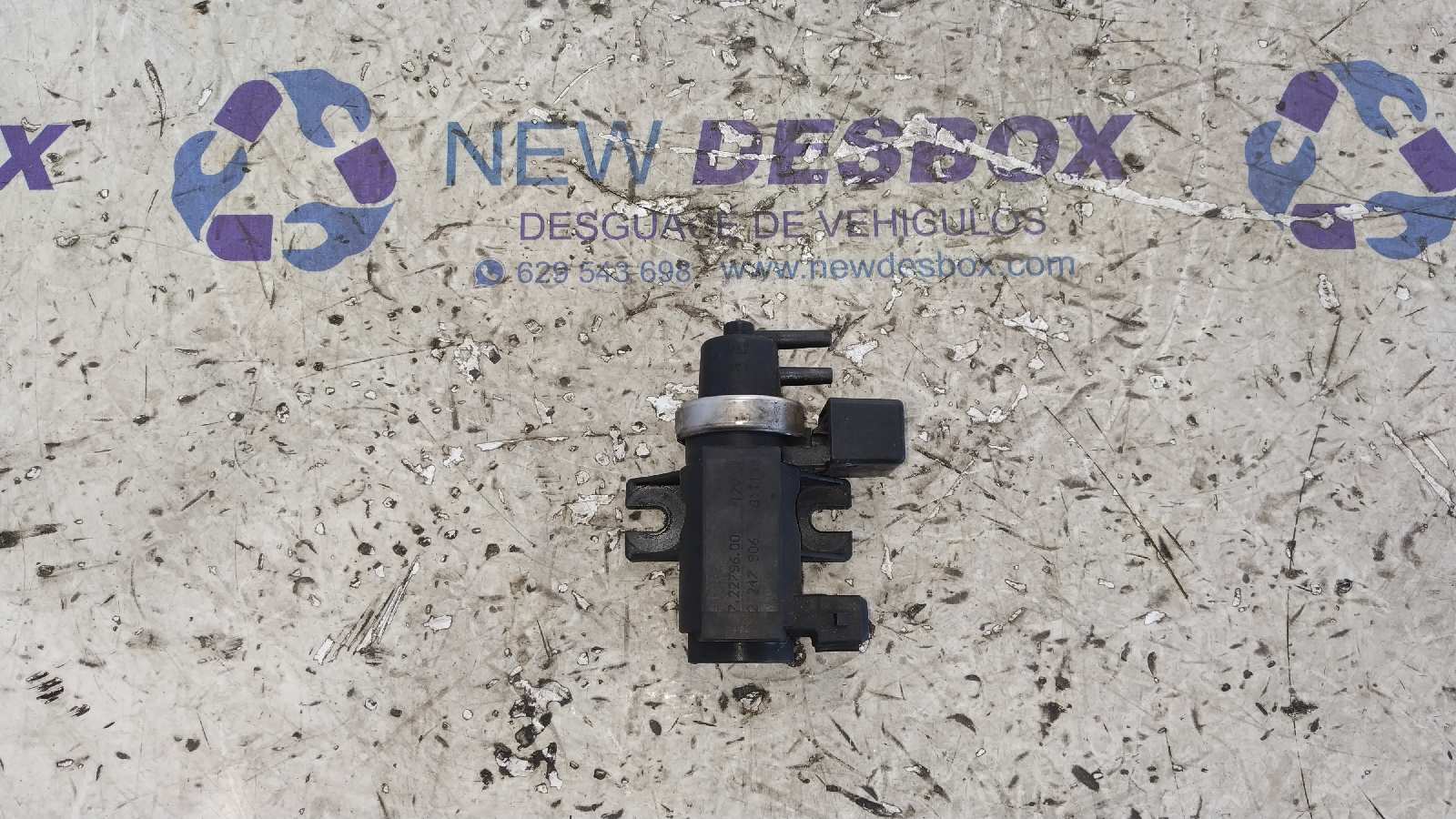 VALVULA AIRE ADICIONAL BMW SERIE 3 BERLINA (E46)