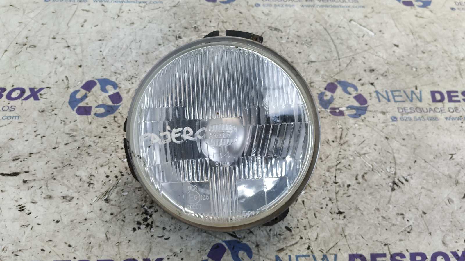 FARO IZQUIERDO MITSUBISHI MONTERO (L040)