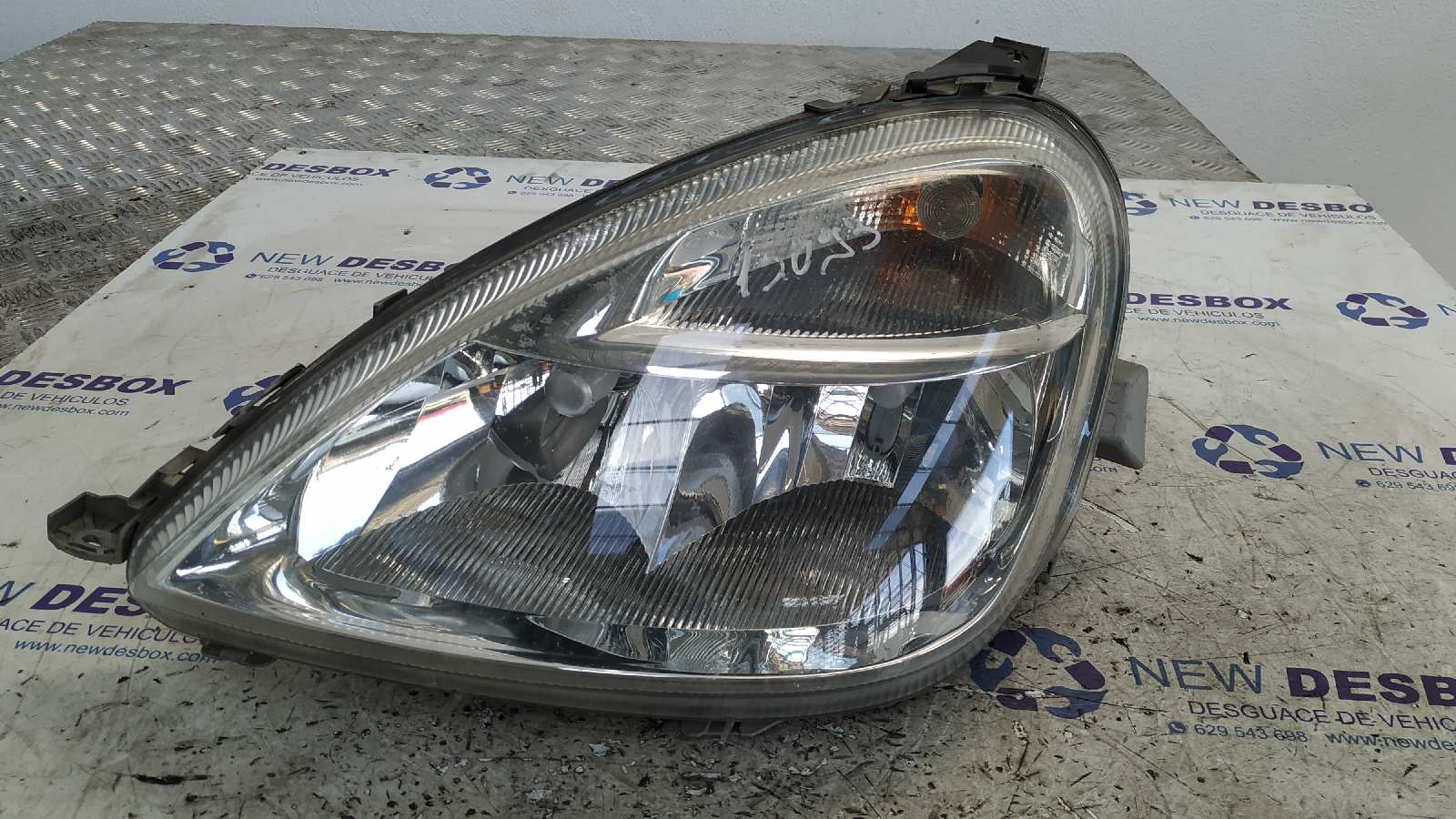 FARO IZQUIERDO MERCEDES-BENZ CLASE A (W168)