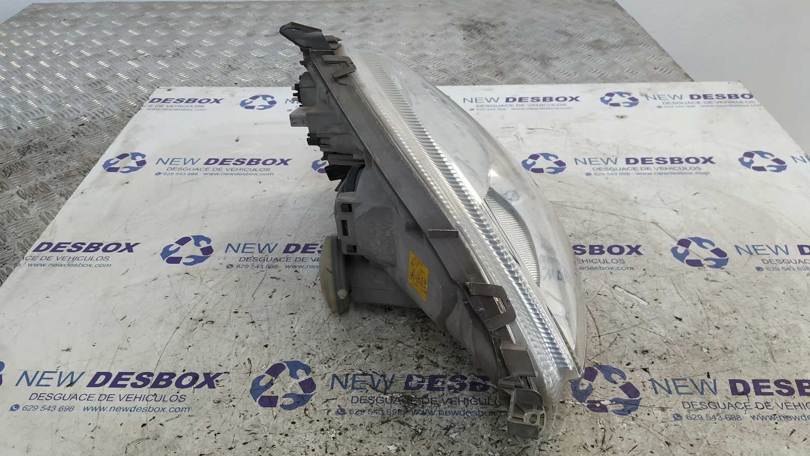 FARO IZQUIERDO MERCEDES-BENZ CLASE A (W168) - vista 2