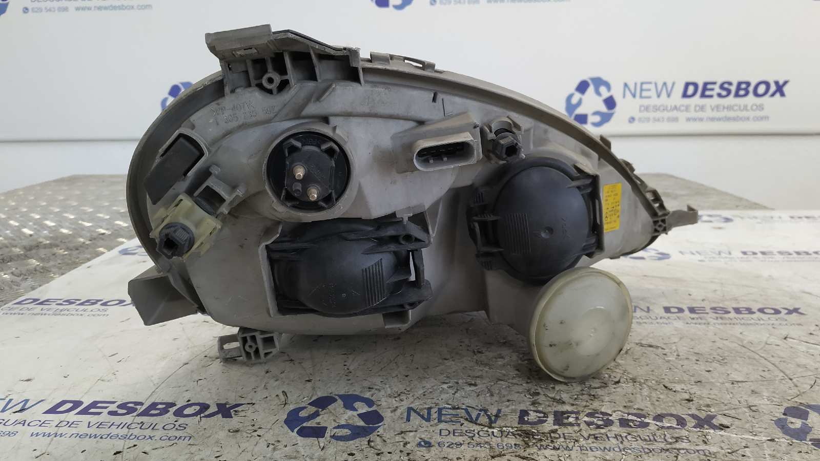 FARO IZQUIERDO MERCEDES-BENZ CLASE A (W168) - vista 4