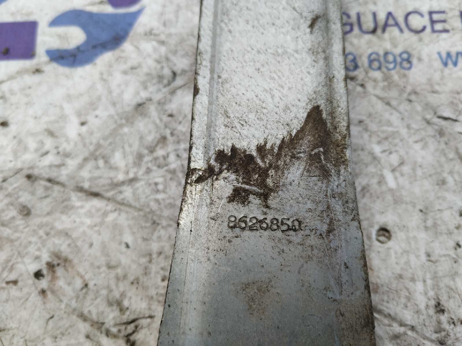 ELEVALUNAS DELANTERO DERECHO VOLVO S60 BERLINA - vista 3