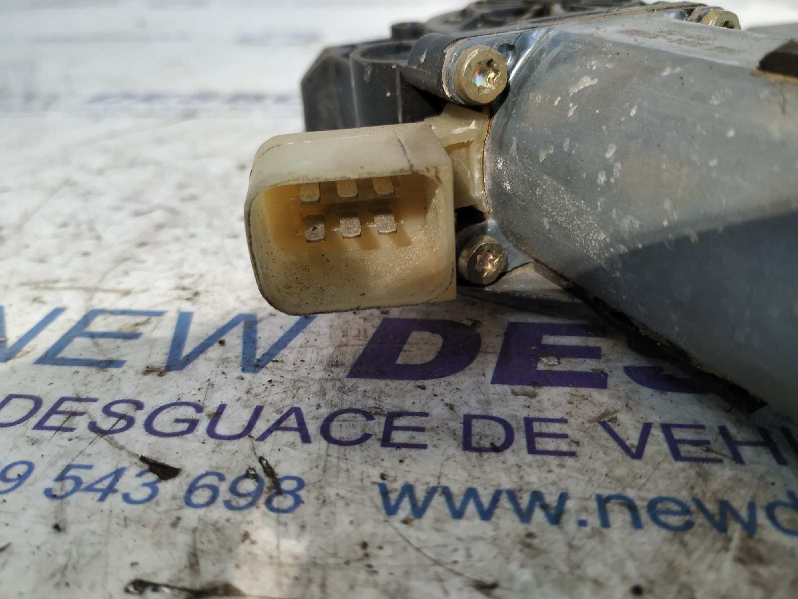 ELEVALUNAS DELANTERO DERECHO VOLVO S60 BERLINA - vista 2