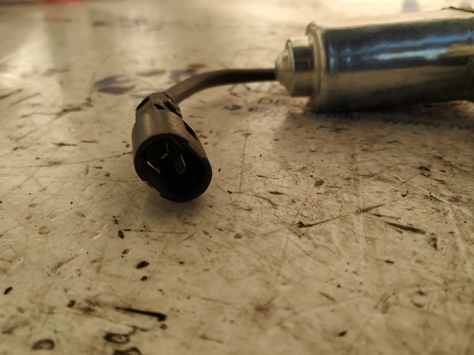 ELEVALUNAS DELANTERO IZQUIERDO RENAULT MEGANE I COUPE FASE 2 (DA..) - vista 2