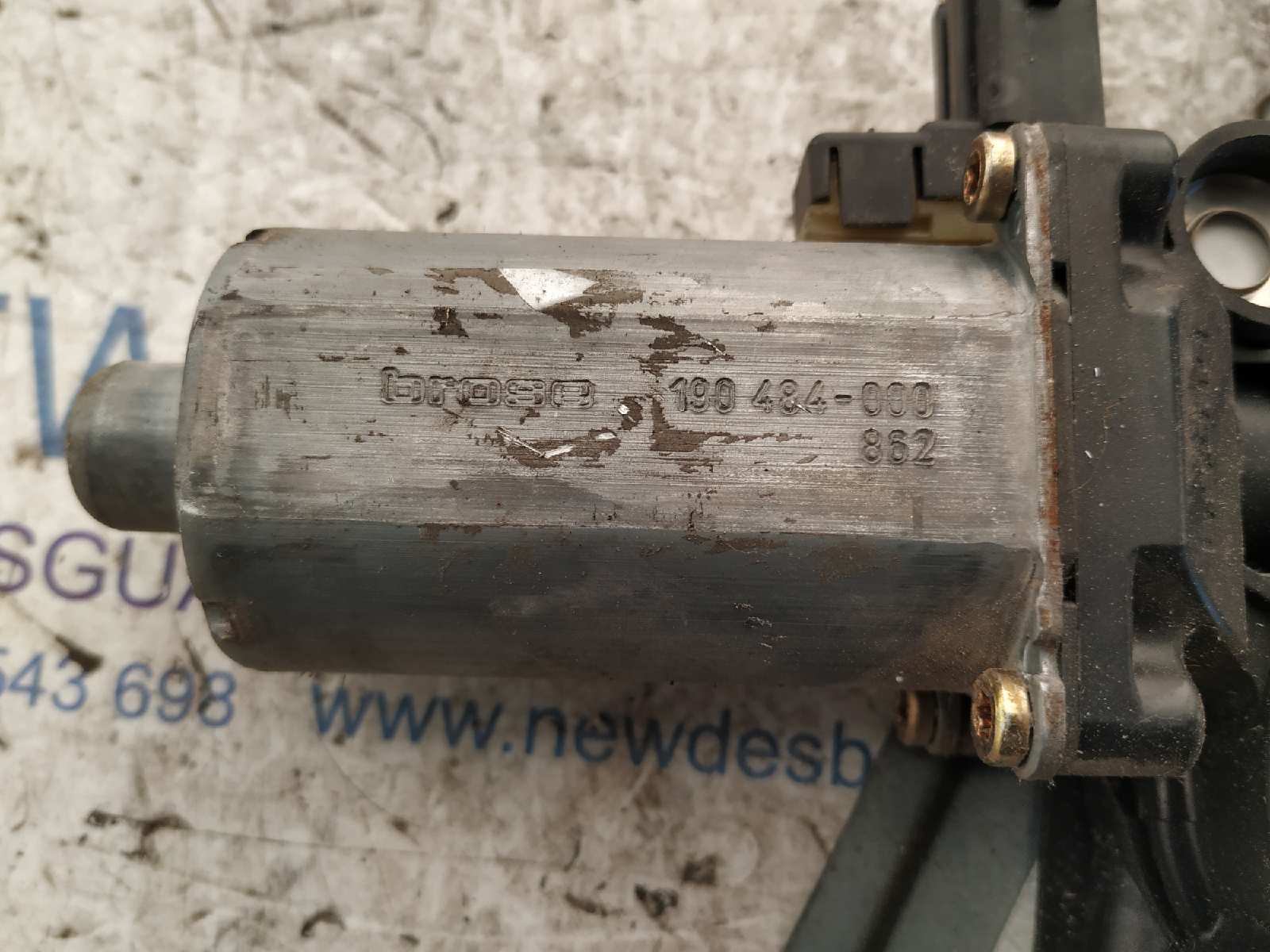 ELEVALUNAS DELANTERO IZQUIERDO RENAULT ESPACE /GRAND ESPACE (JE0) - vista 2