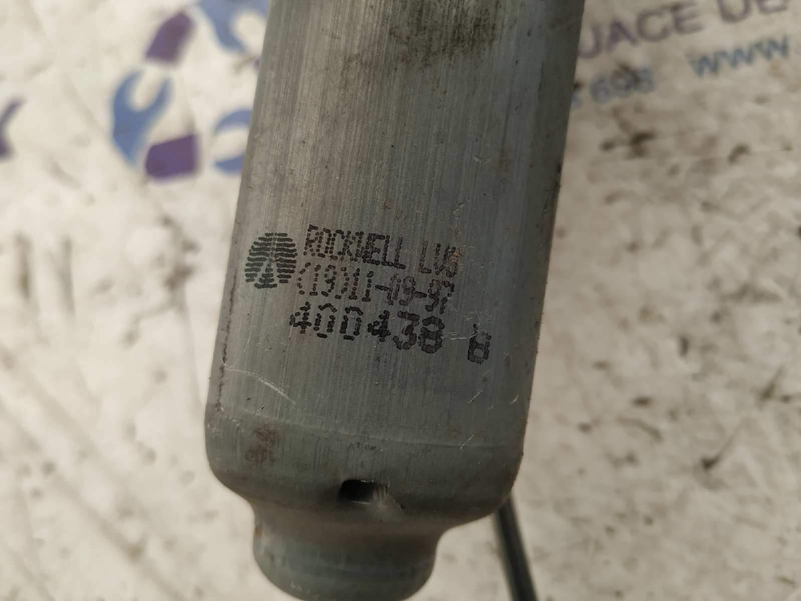 ELEVALUNAS DELANTERO DERECHO NISSAN PRIMERA BERLINA (P11) - vista 4