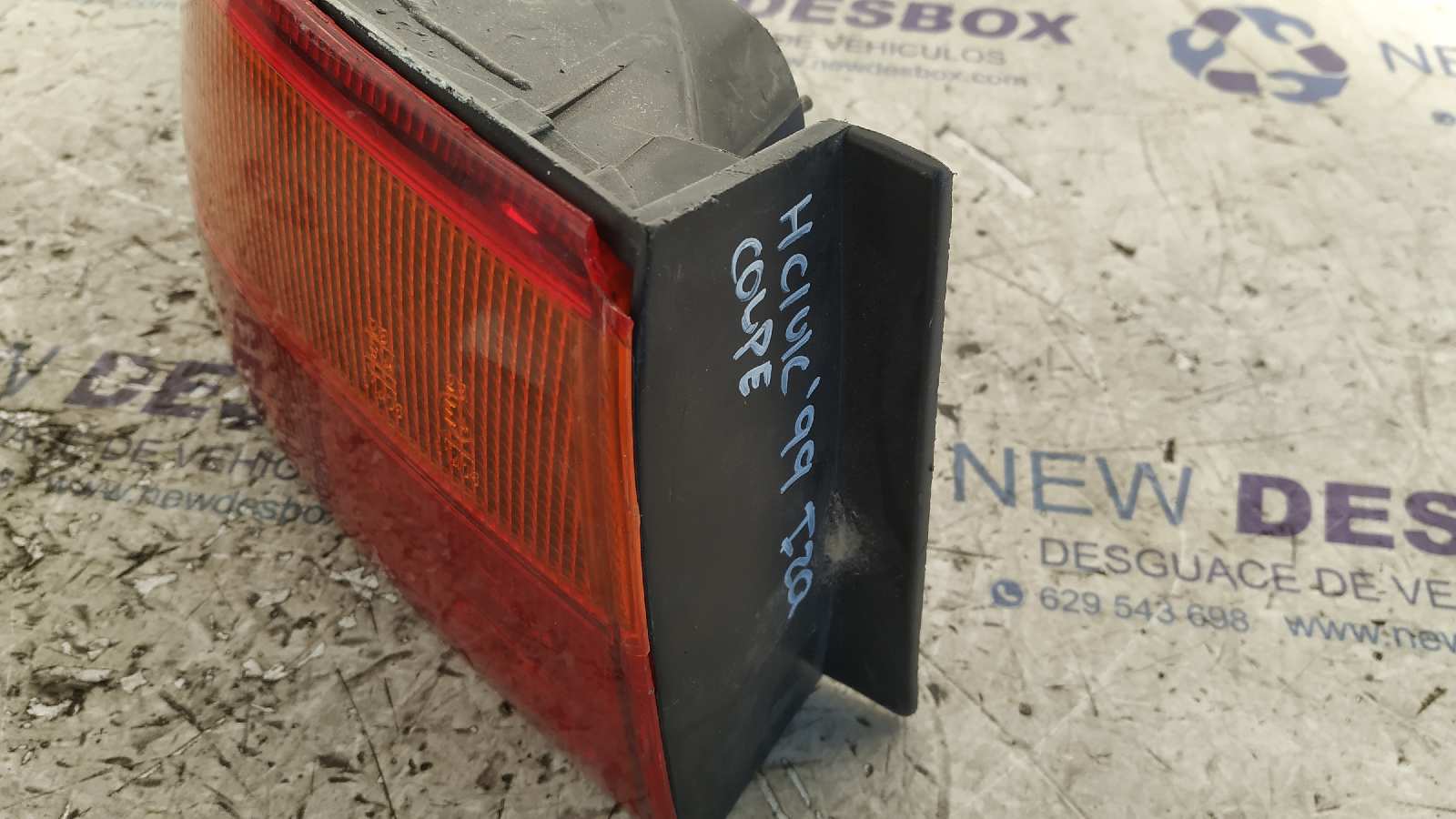 PILOTO TRASERO IZQUIERDO HONDA CIVIC BERLINA (EG/EH) - vista 5