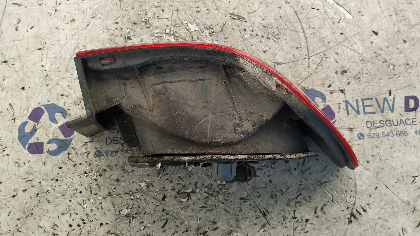 PILOTO TRASERO IZQUIERDO HONDA CIVIC BERLINA (EG/EH) - vista 2