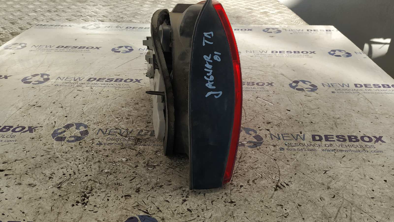 PILOTO TRASERO DERECHO JAGUAR S-TYPE - vista 5