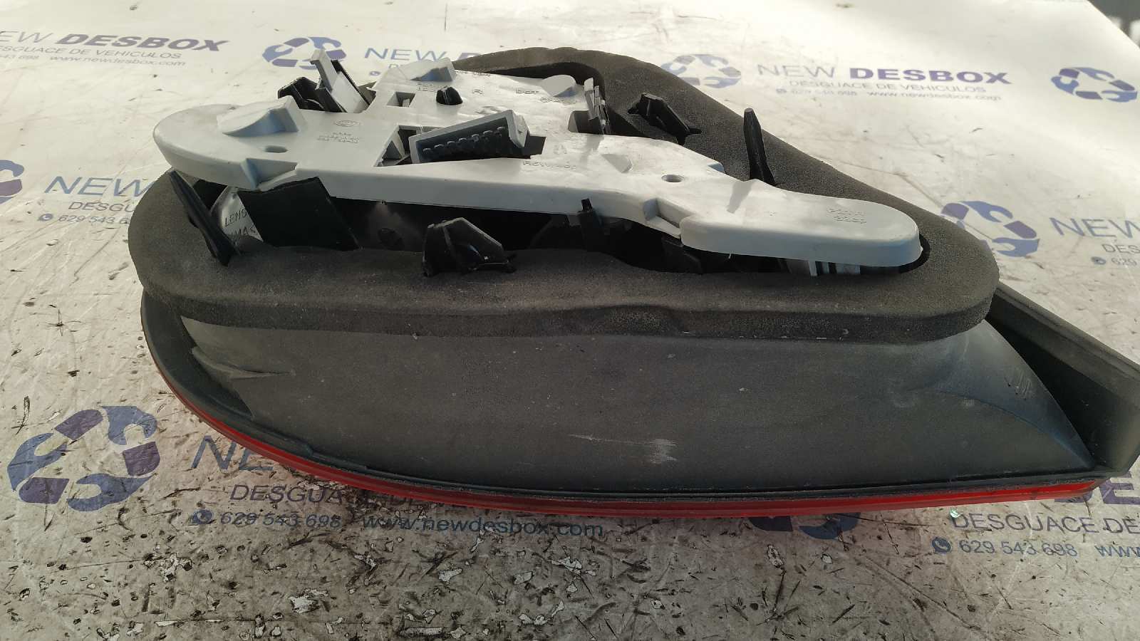 PILOTO TRASERO DERECHO JAGUAR S-TYPE - vista 2