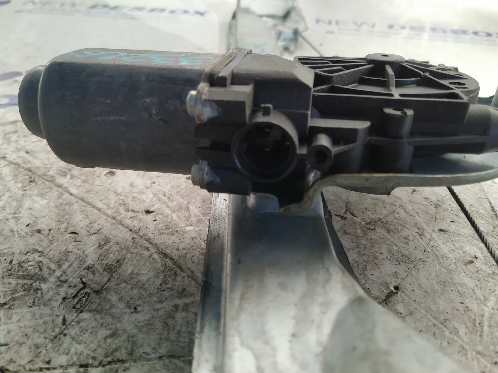 ELEVALUNAS TRASERO IZQUIERDO RENAULT CLIO III - vista 5