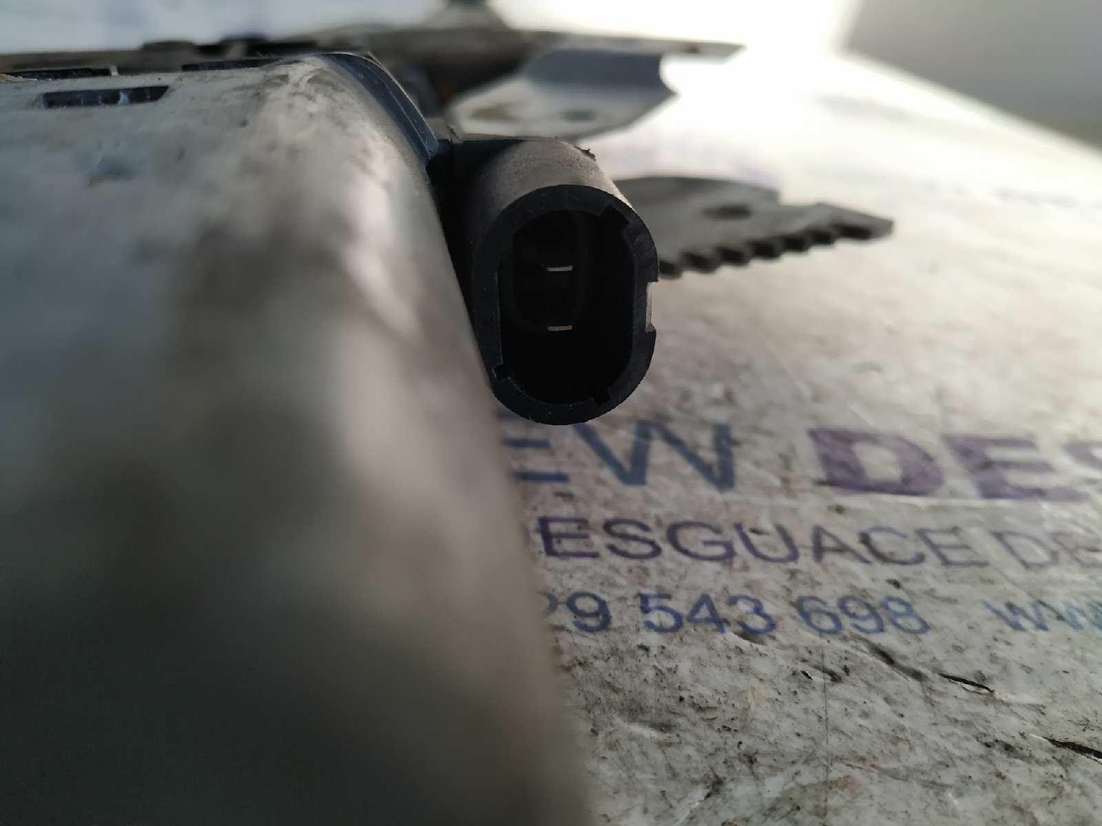 ELEVALUNAS DELANTERO IZQUIERDO RENAULT LAGUNA (B56) - vista 4