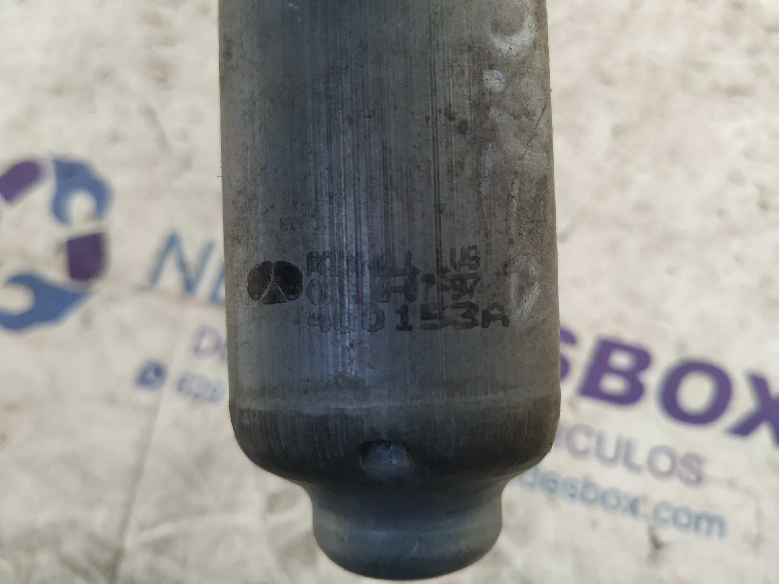 ELEVALUNAS DELANTERO IZQUIERDO RENAULT SAFRANE (B54) - vista 2