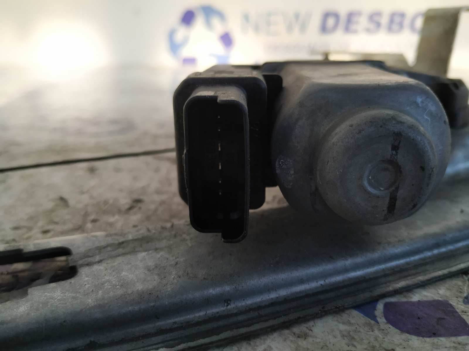 ELEVALUNAS DELANTERO DERECHO RENAULT SCENIC II - vista 3