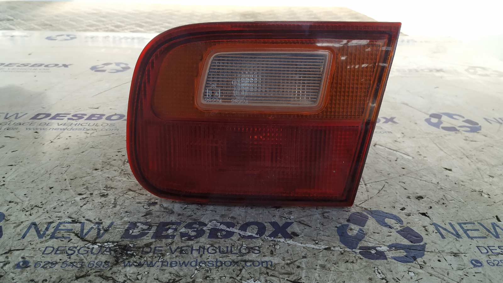 PILOTO PORTON DERECHO HONDA CIVIC BERLINA (EG/EH)