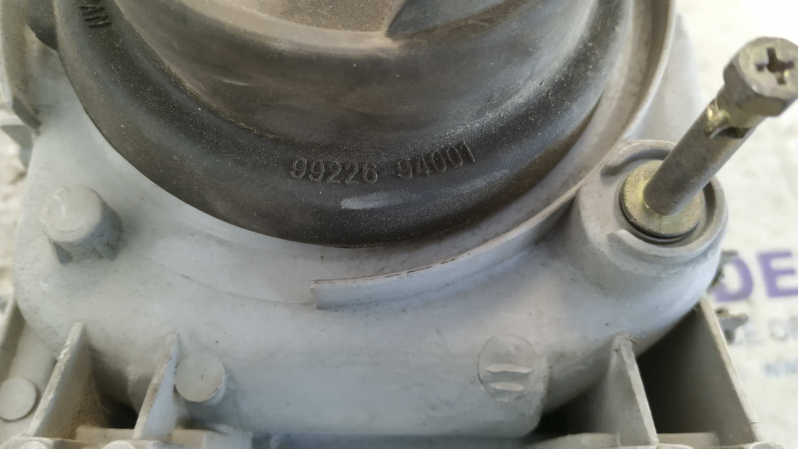 FARO DERECHO MITSUBISHI GALANT BERLINA (E50) - vista 5