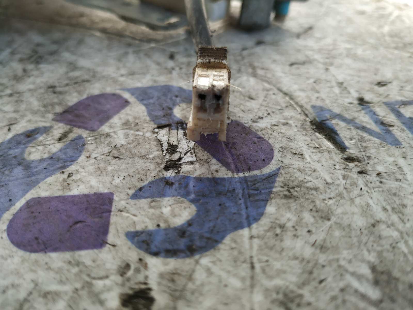 ELEVALUNAS TRASERO DERECHO MITSUBISHI L 200 (K34T) - vista 4