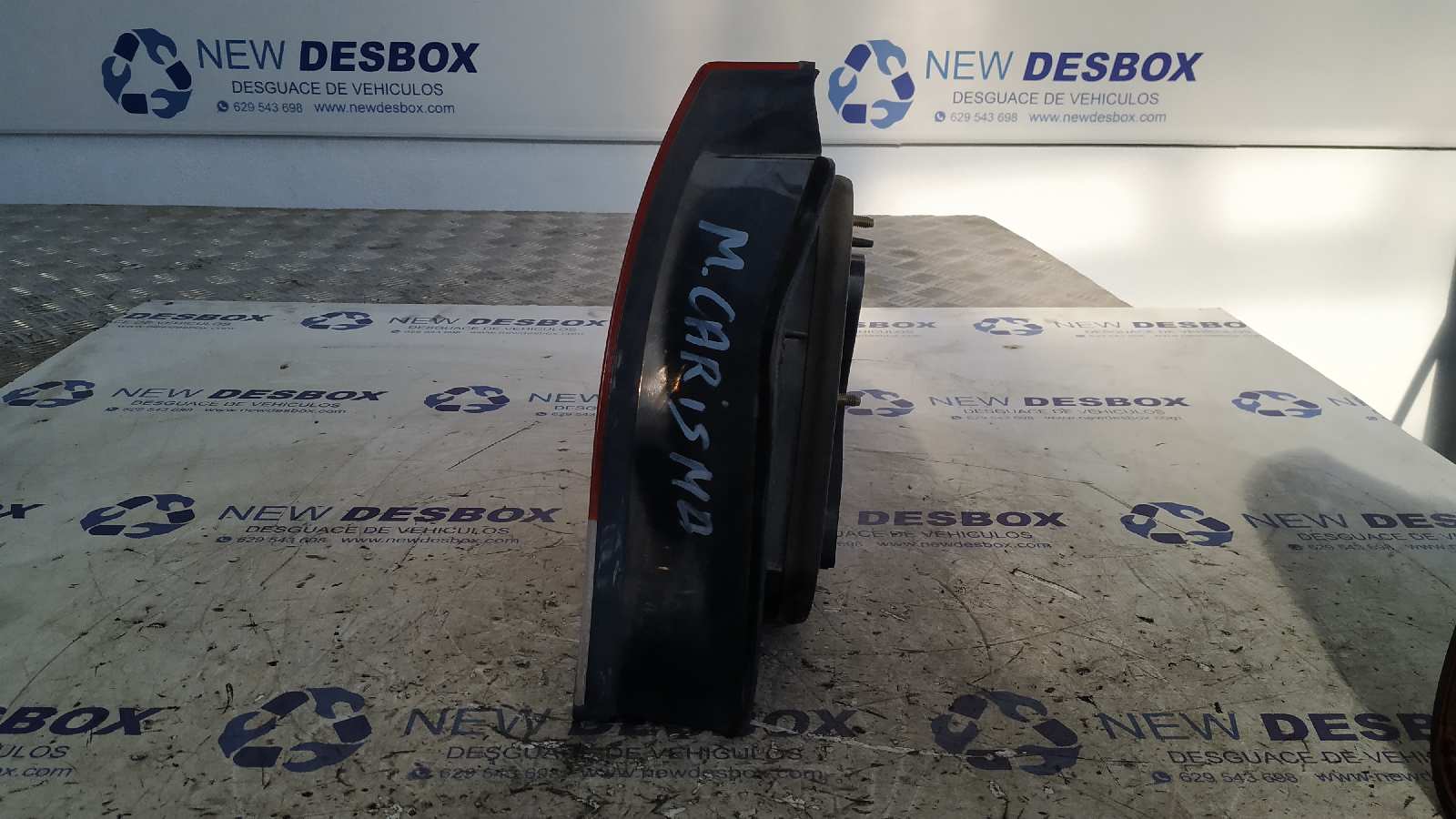 PILOTO TRASERO IZQUIERDO MITSUBISHI CARISMA BERLINA 4 (DA0) - vista 2