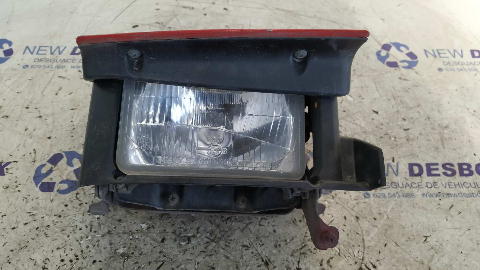 FARO DERECHO MITSUBISHI ECLIPSE (D20)