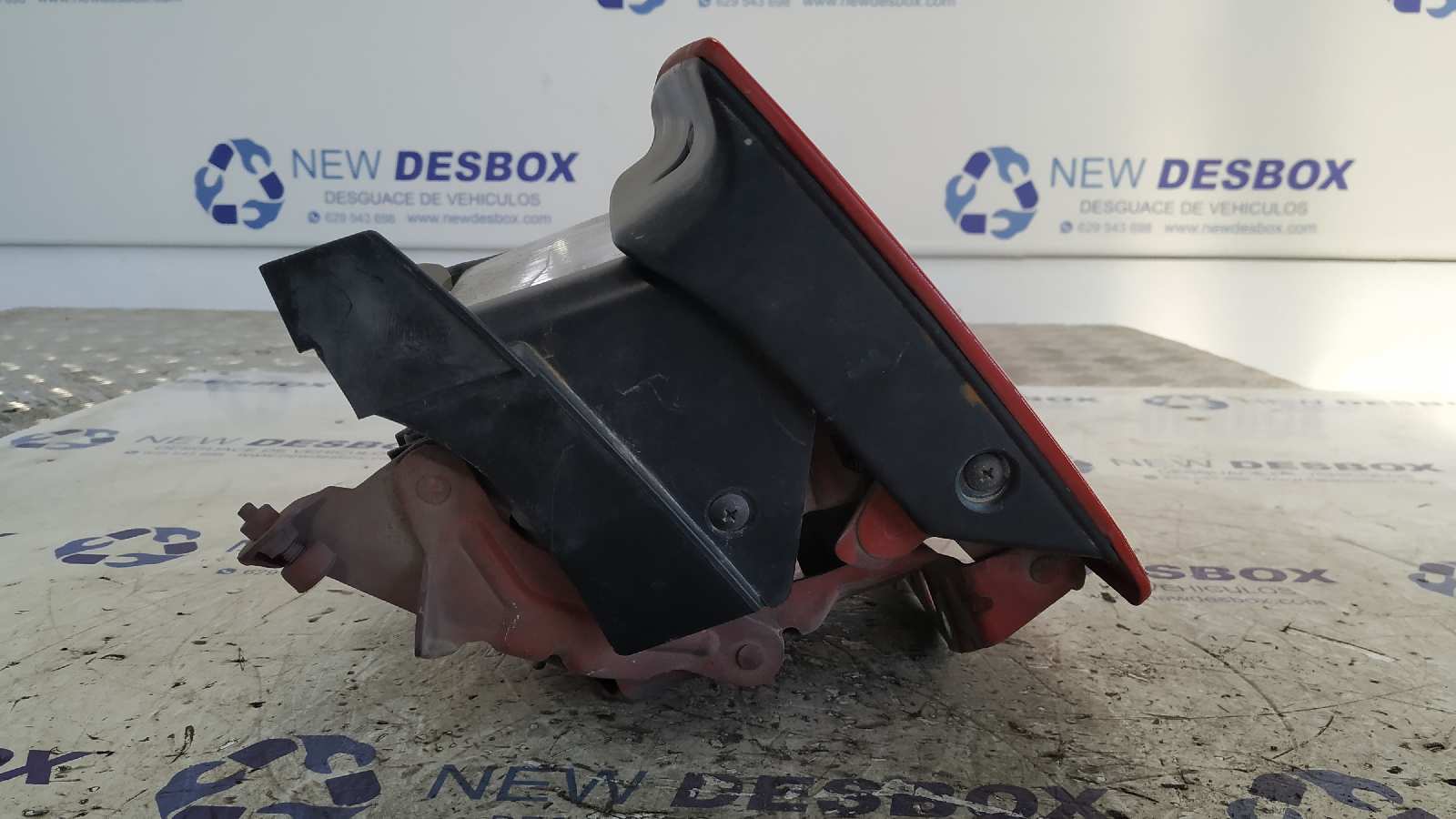 FARO DERECHO MITSUBISHI ECLIPSE (D20) - vista 6