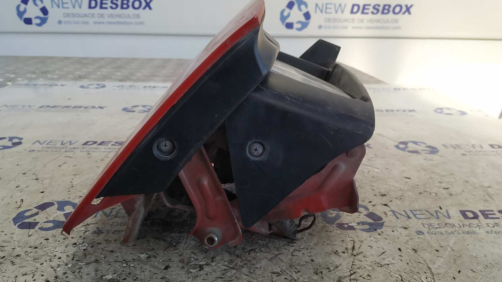 FARO DERECHO MITSUBISHI ECLIPSE (D20) - vista 2