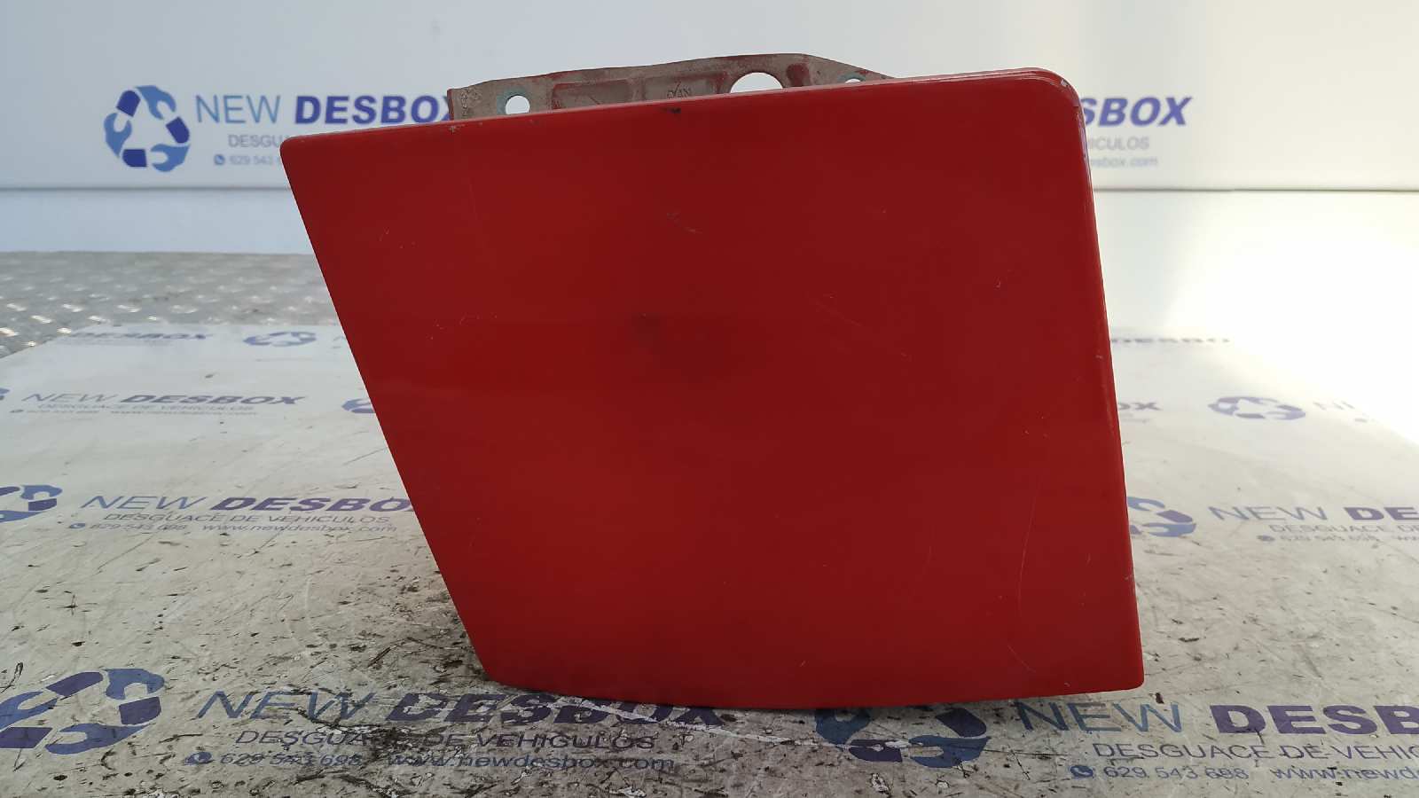 FARO DERECHO MITSUBISHI ECLIPSE (D20) - vista 4