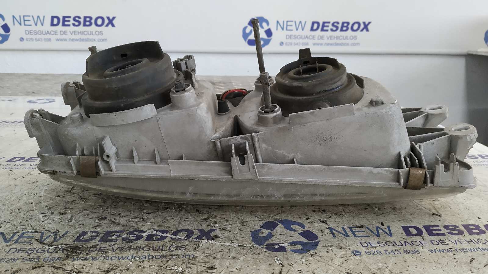 FARO IZQUIERDO MITSUBISHI GALANT BERLINA (E50) - vista 5