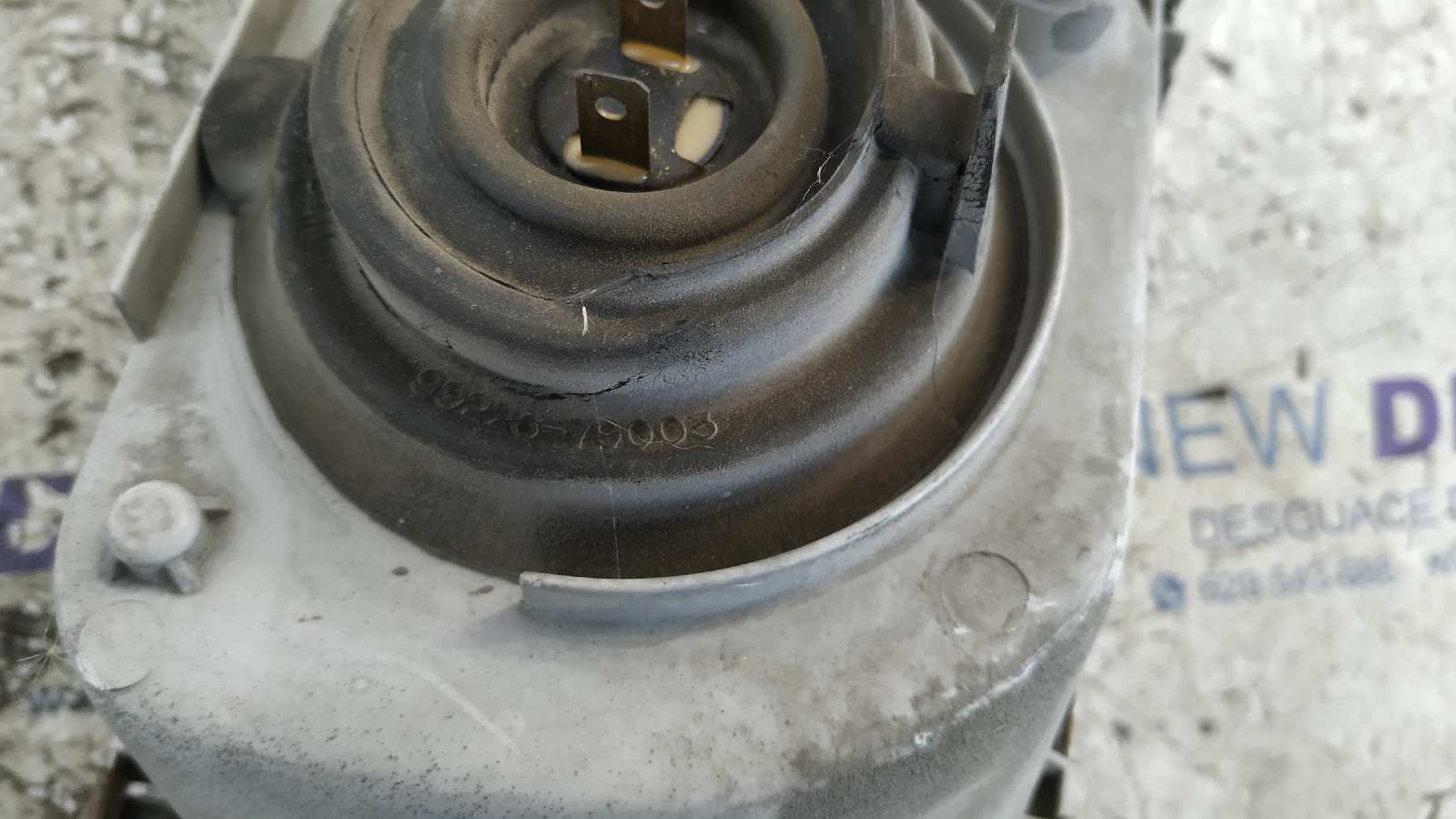 FARO IZQUIERDO MITSUBISHI GALANT BERLINA (E50) - vista 6