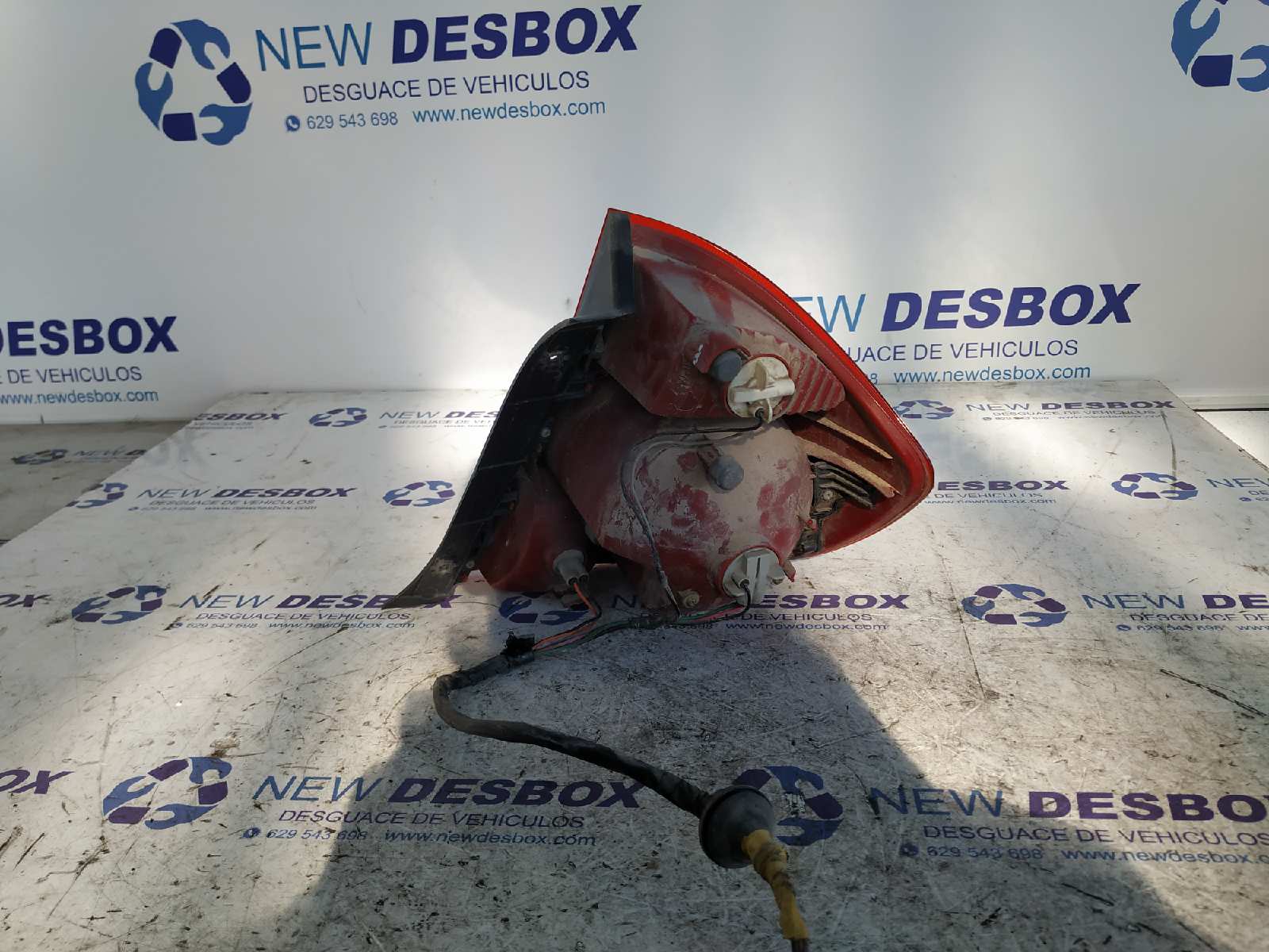 BOMBA INYECCION HYUNDAI ACCENT (X3) - vista 3