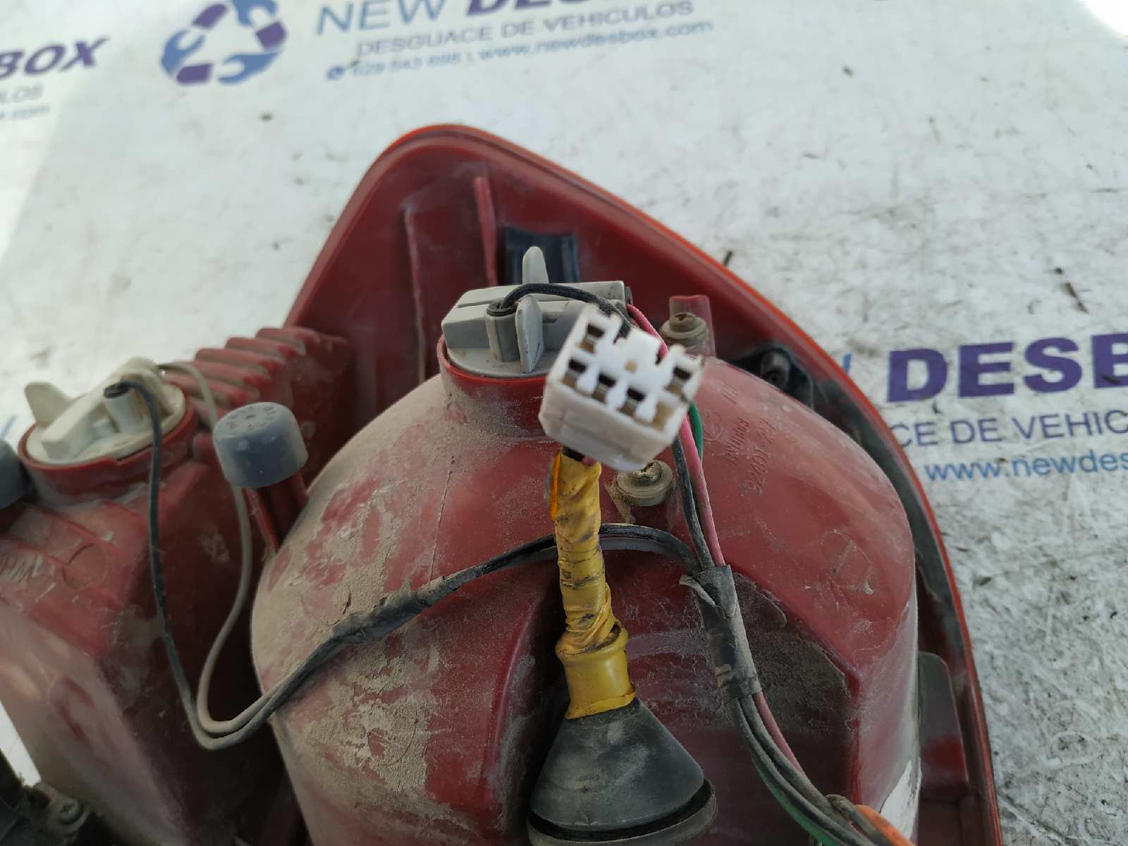 BOMBA INYECCION HYUNDAI ACCENT (X3) - vista 4