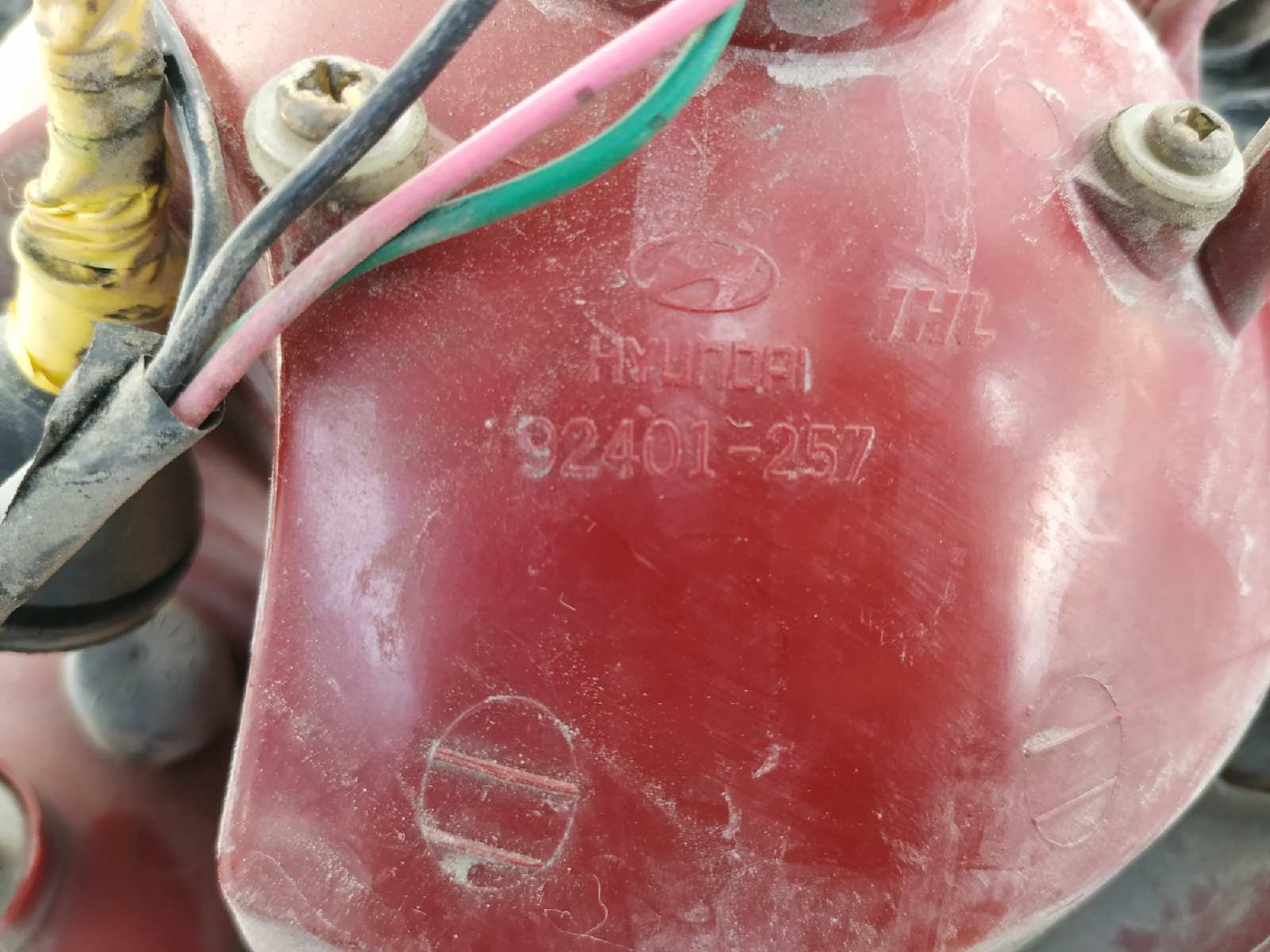 BOMBA INYECCION HYUNDAI ACCENT (X3) - vista 2