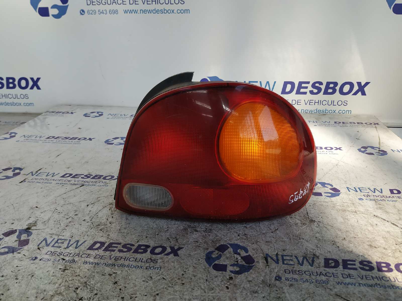 PILOTO TRASERO DERECHO HYUNDAI ACCENT (X3)