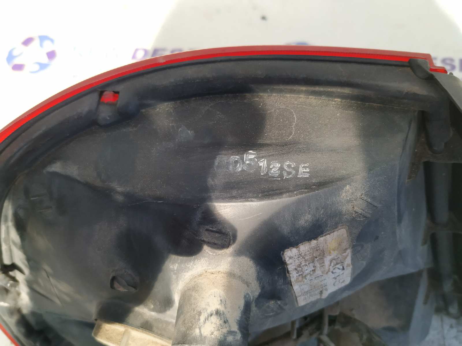 PILOTO TRASERO DERECHO HYUNDAI ACCENT (LC) - vista 2