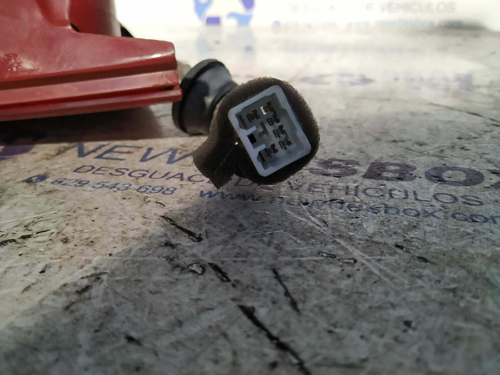 PILOTO TRASERO IZQUIERDO HYUNDAI GETZ (TB) - vista 4