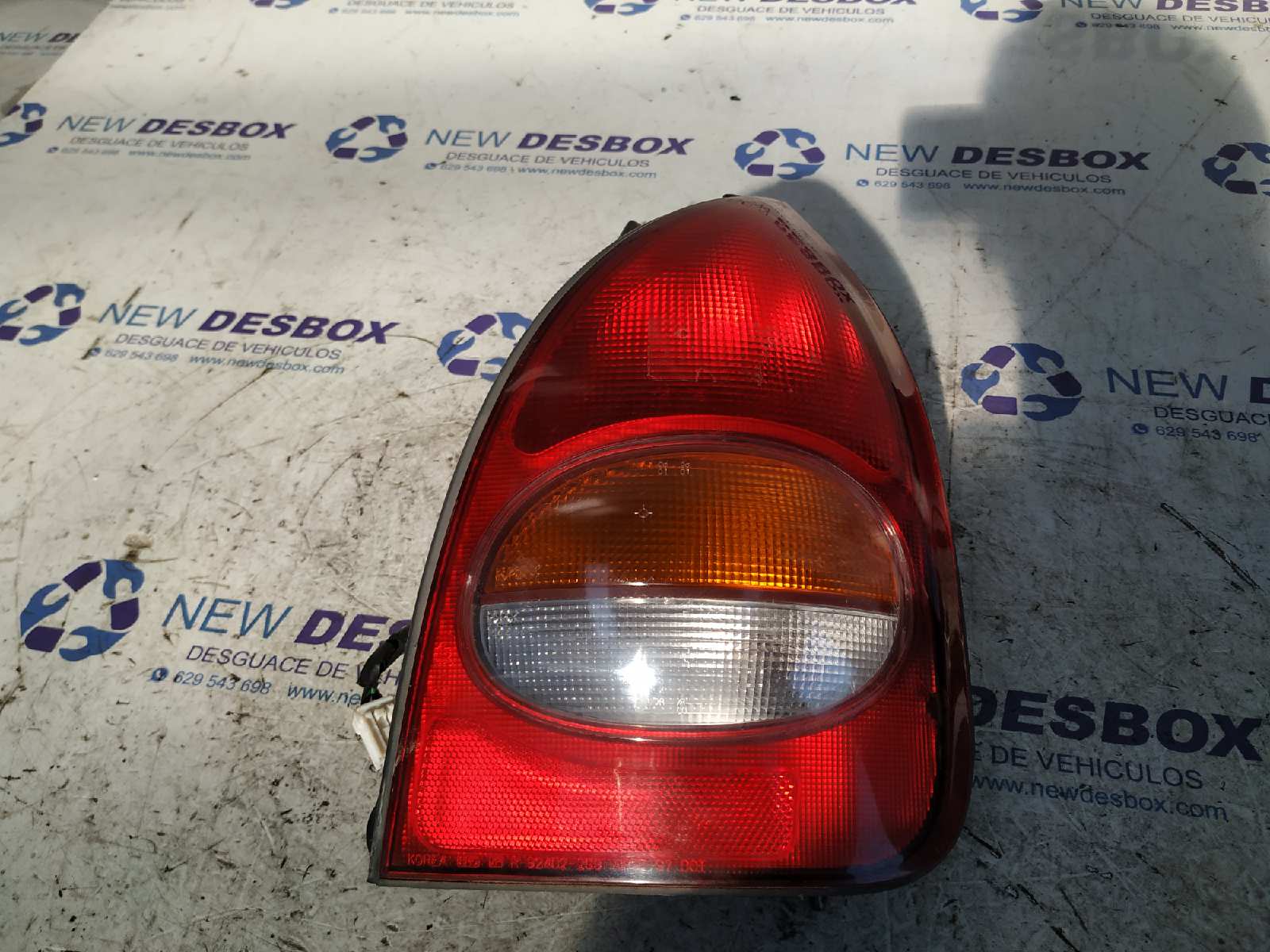 PILOTO TRASERO DERECHO HYUNDAI LANTRA BERLINA (RD)