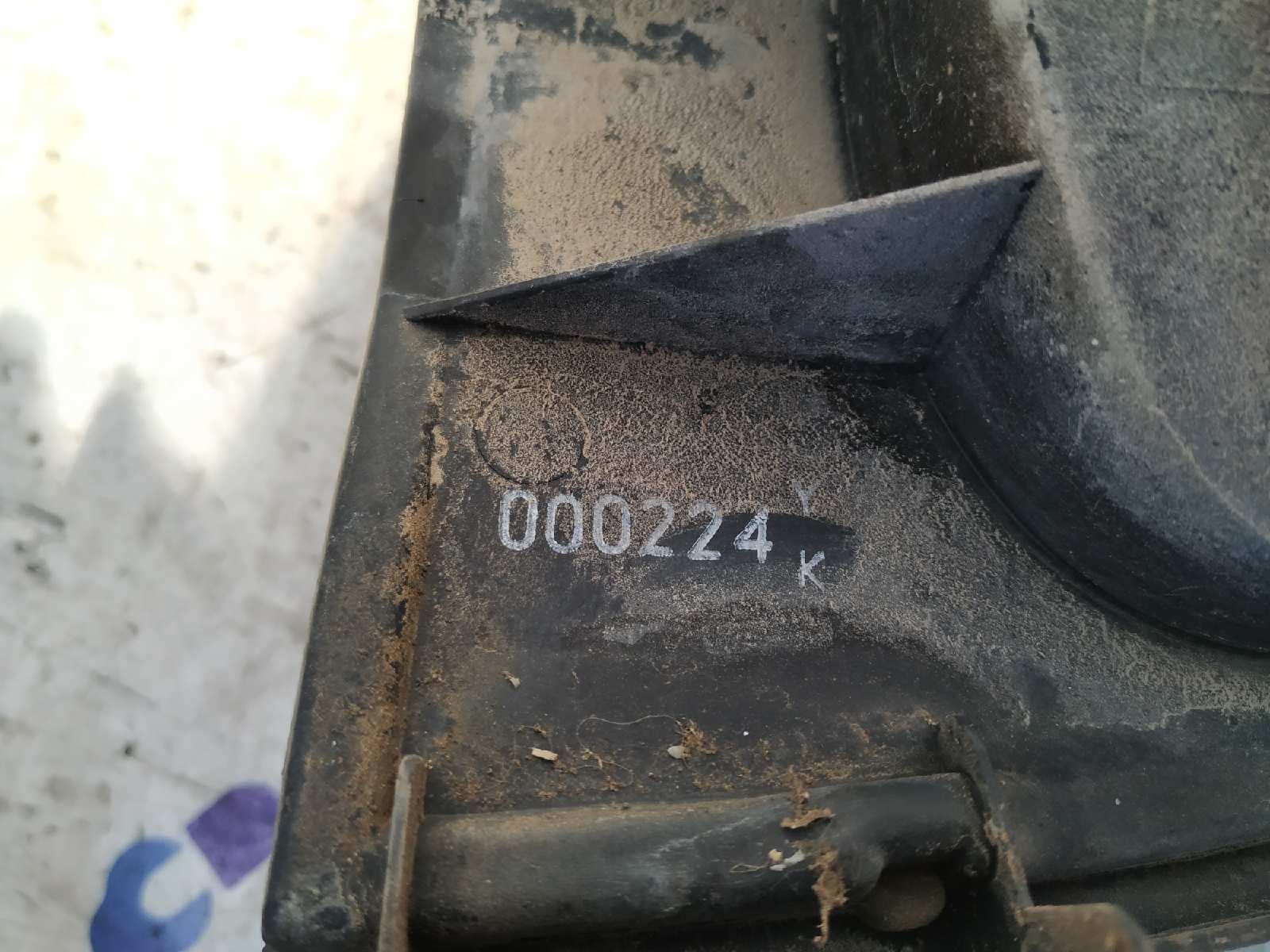 PILOTO TRASERO DERECHO HYUNDAI LANTRA BERLINA (RD) - vista 2