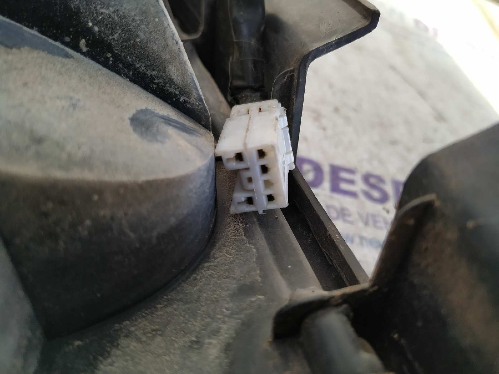 PILOTO TRASERO DERECHO HYUNDAI LANTRA BERLINA (RD) - vista 3