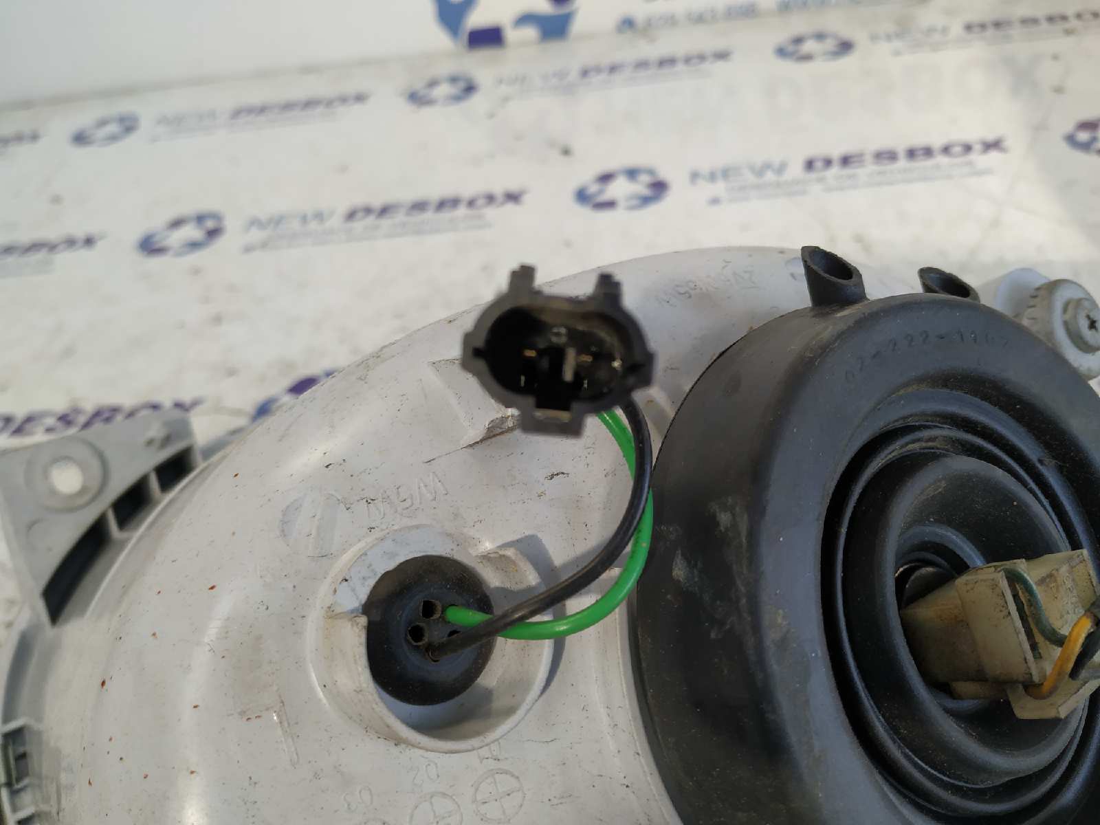 FARO IZQUIERDO DAEWOO MATIZ - vista 4