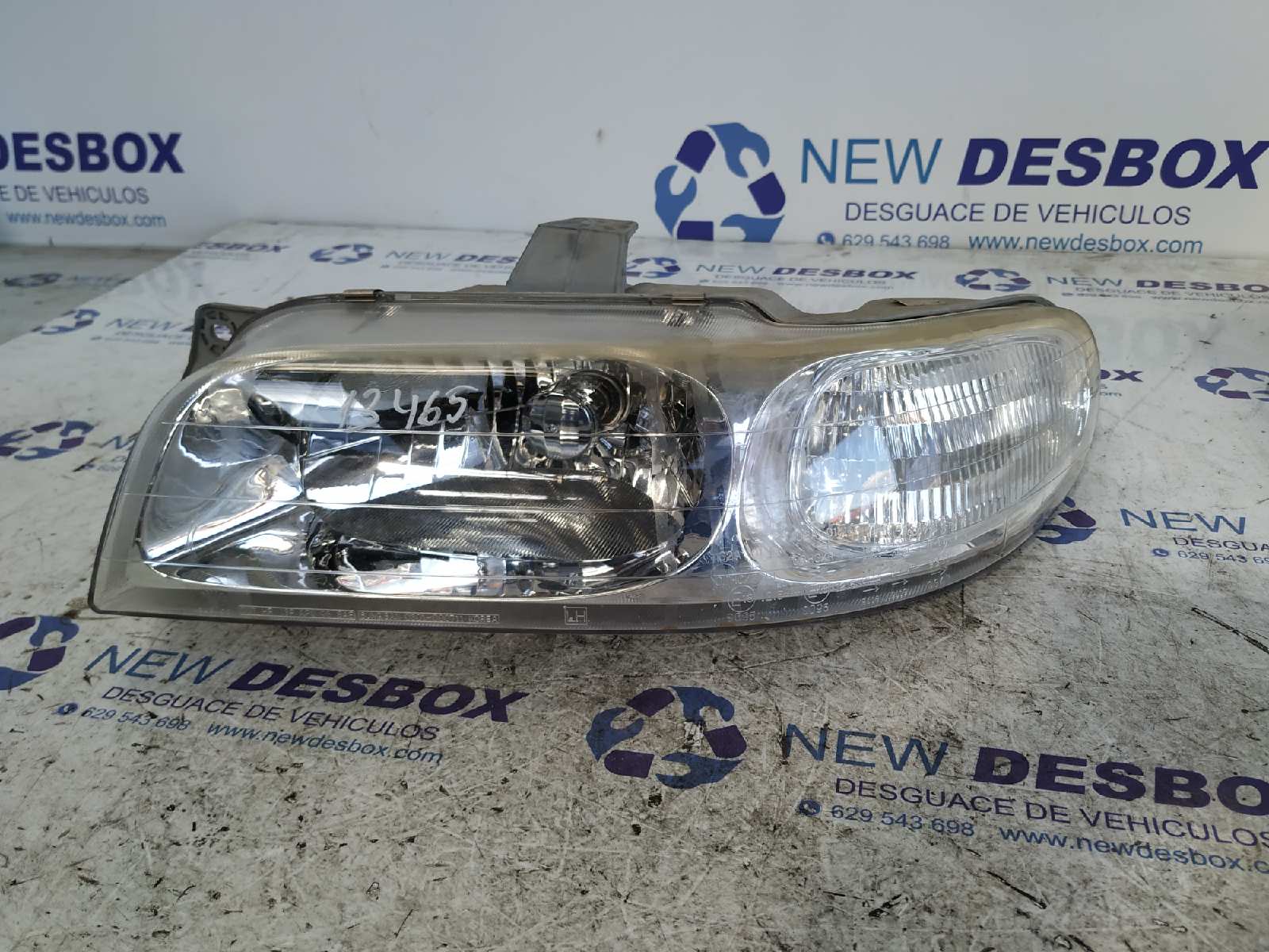 FARO IZQUIERDO DAEWOO NUBIRA BERLINA