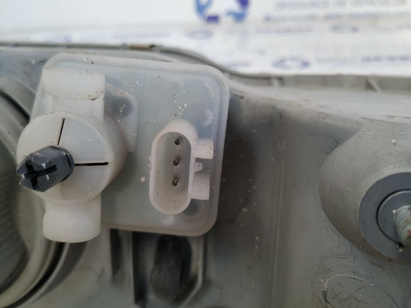 FARO IZQUIERDO DAEWOO NUBIRA BERLINA - vista 2