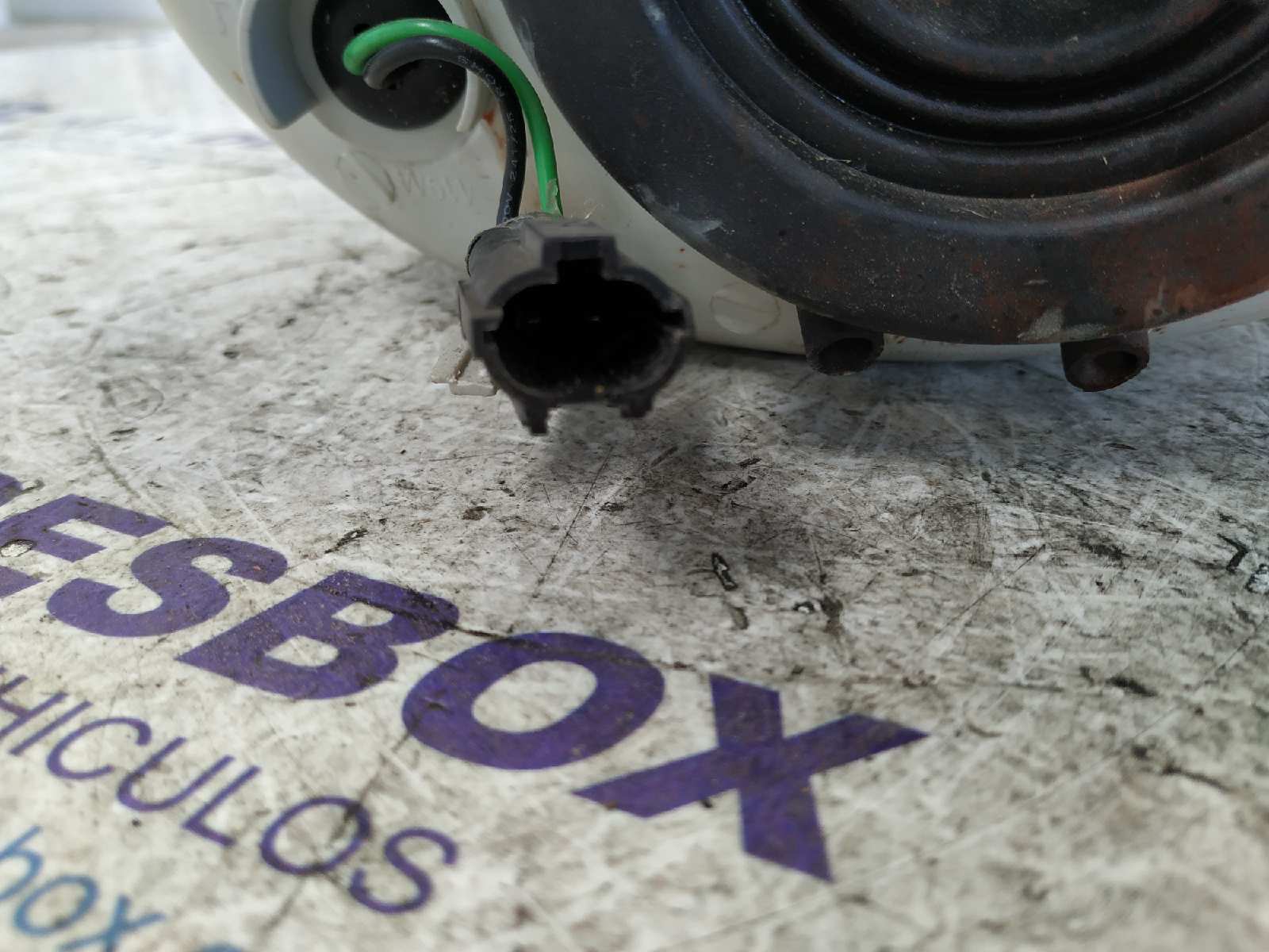 FARO DERECHO DAEWOO MATIZ - vista 2