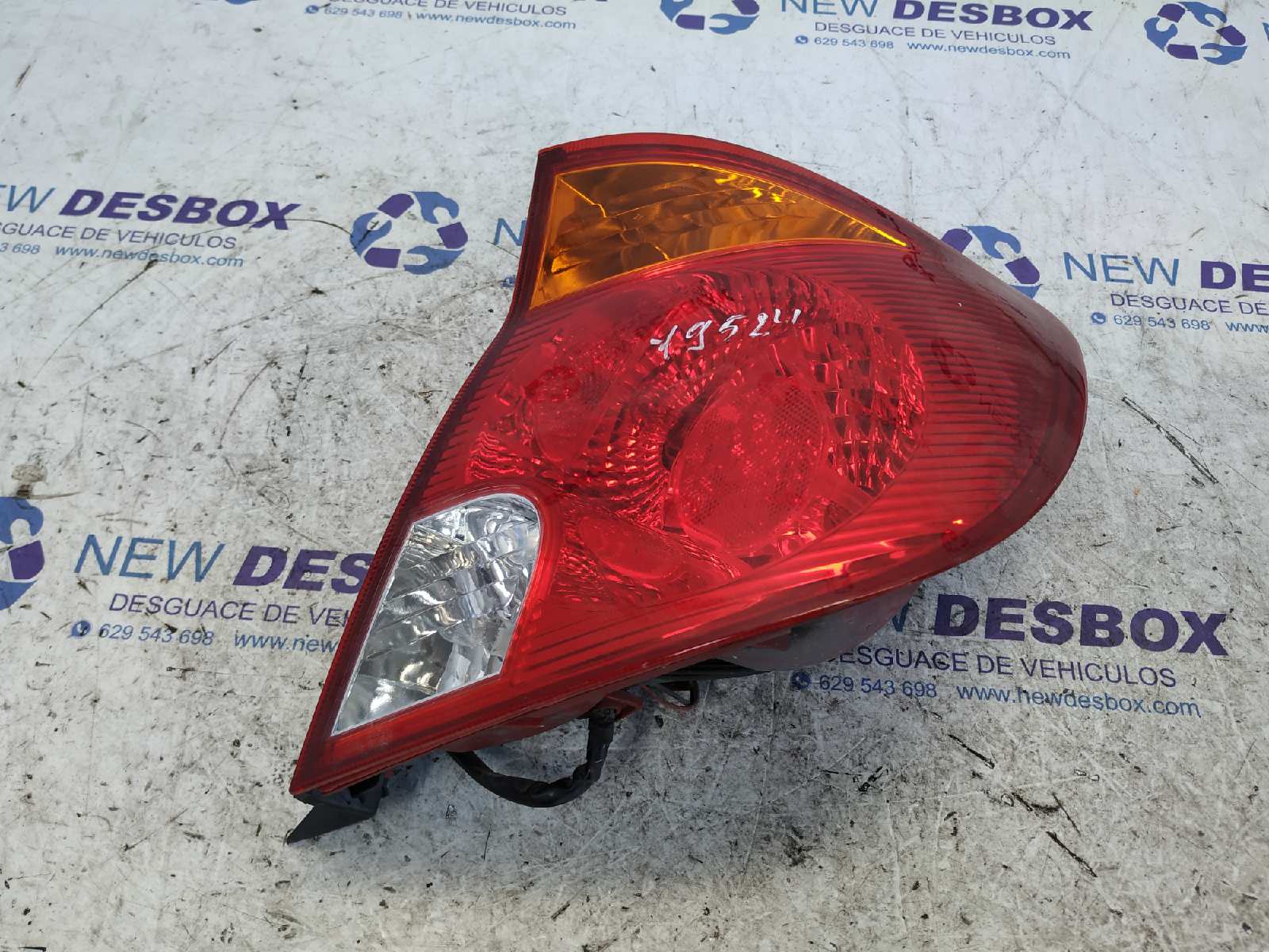 PILOTO TRASERO DERECHO HYUNDAI ACCENT (LC)