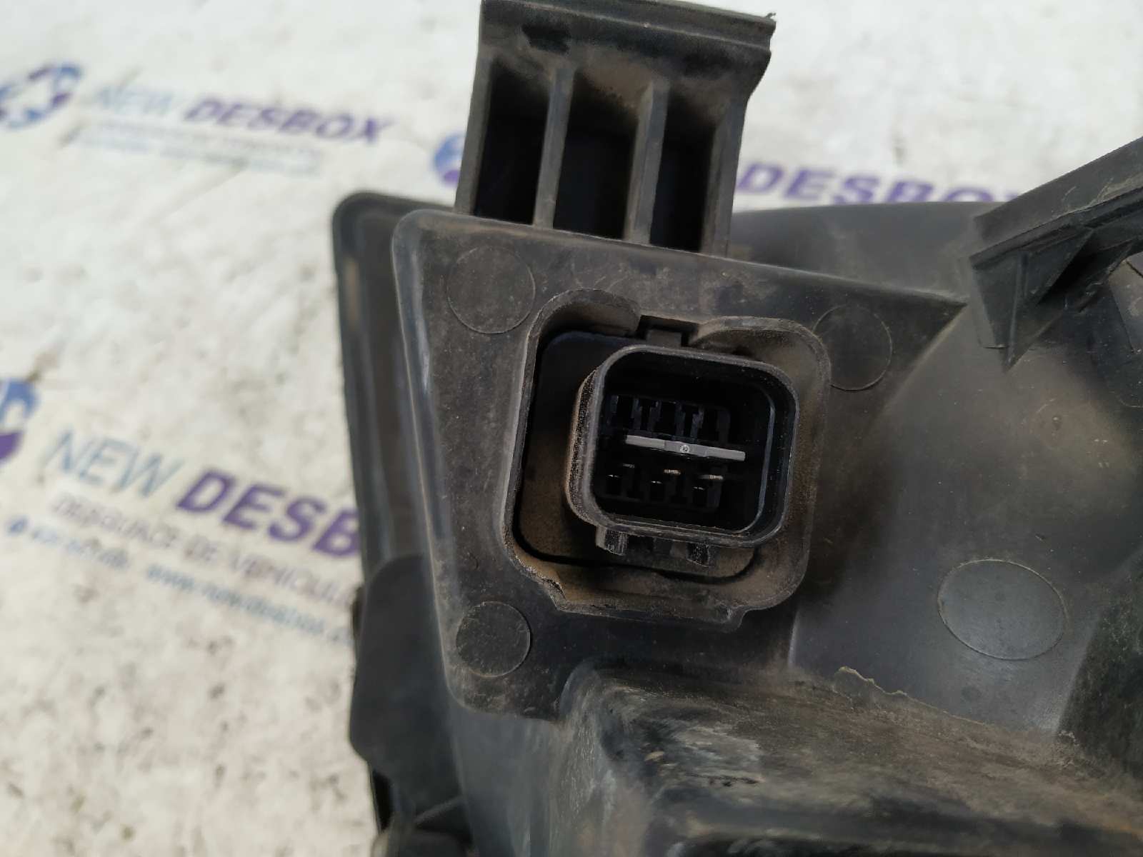 FARO IZQUIERDO HYUNDAI H1 - vista 2