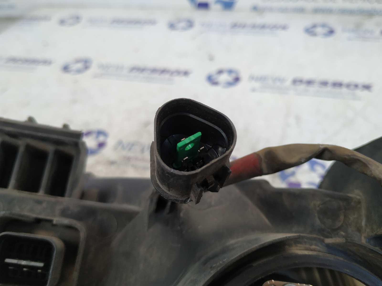 FARO IZQUIERDO HYUNDAI H1 - vista 3