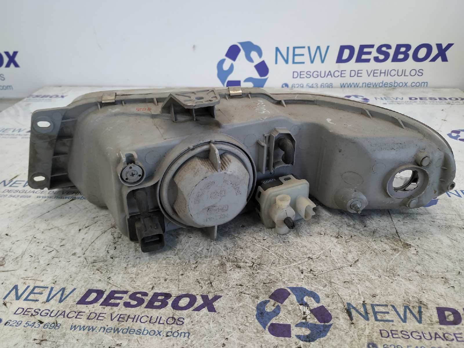 FARO DERECHO DAEWOO NUBIRA BERLINA - vista 4