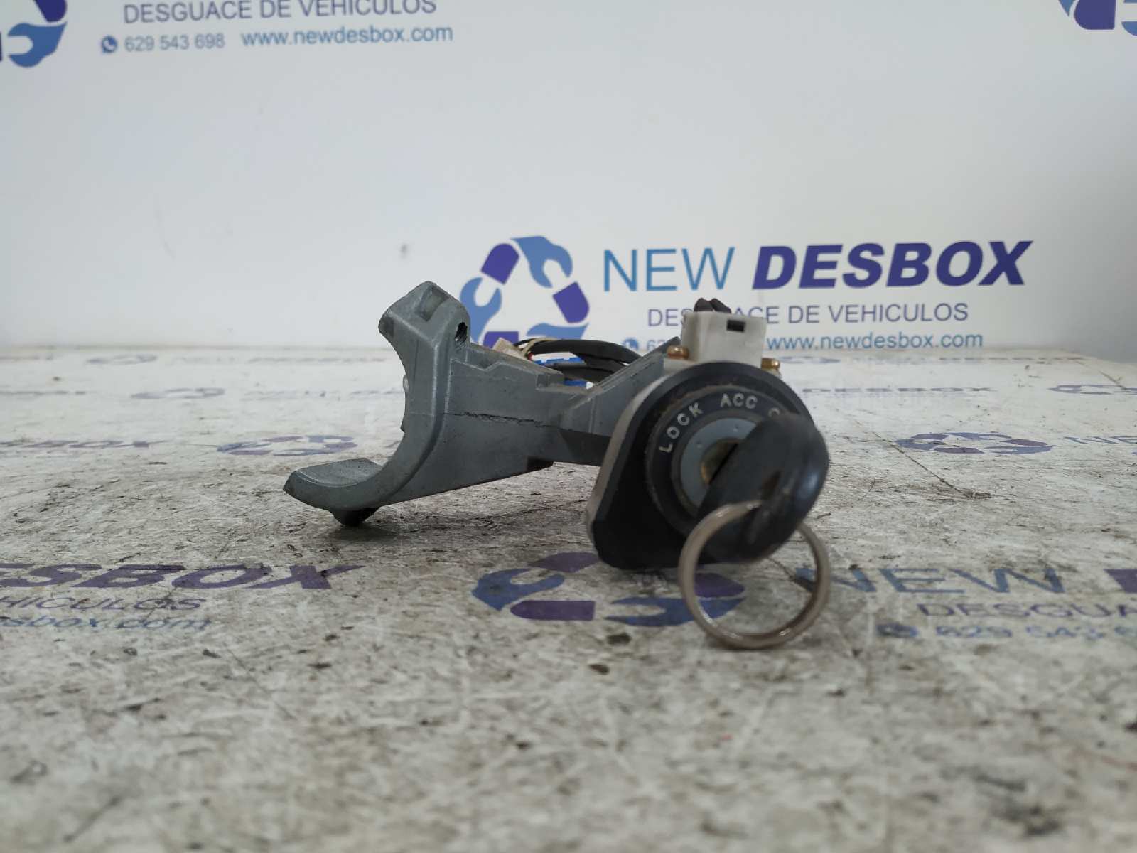 CONMUTADOR DE ARRANQUE HYUNDAI H 1