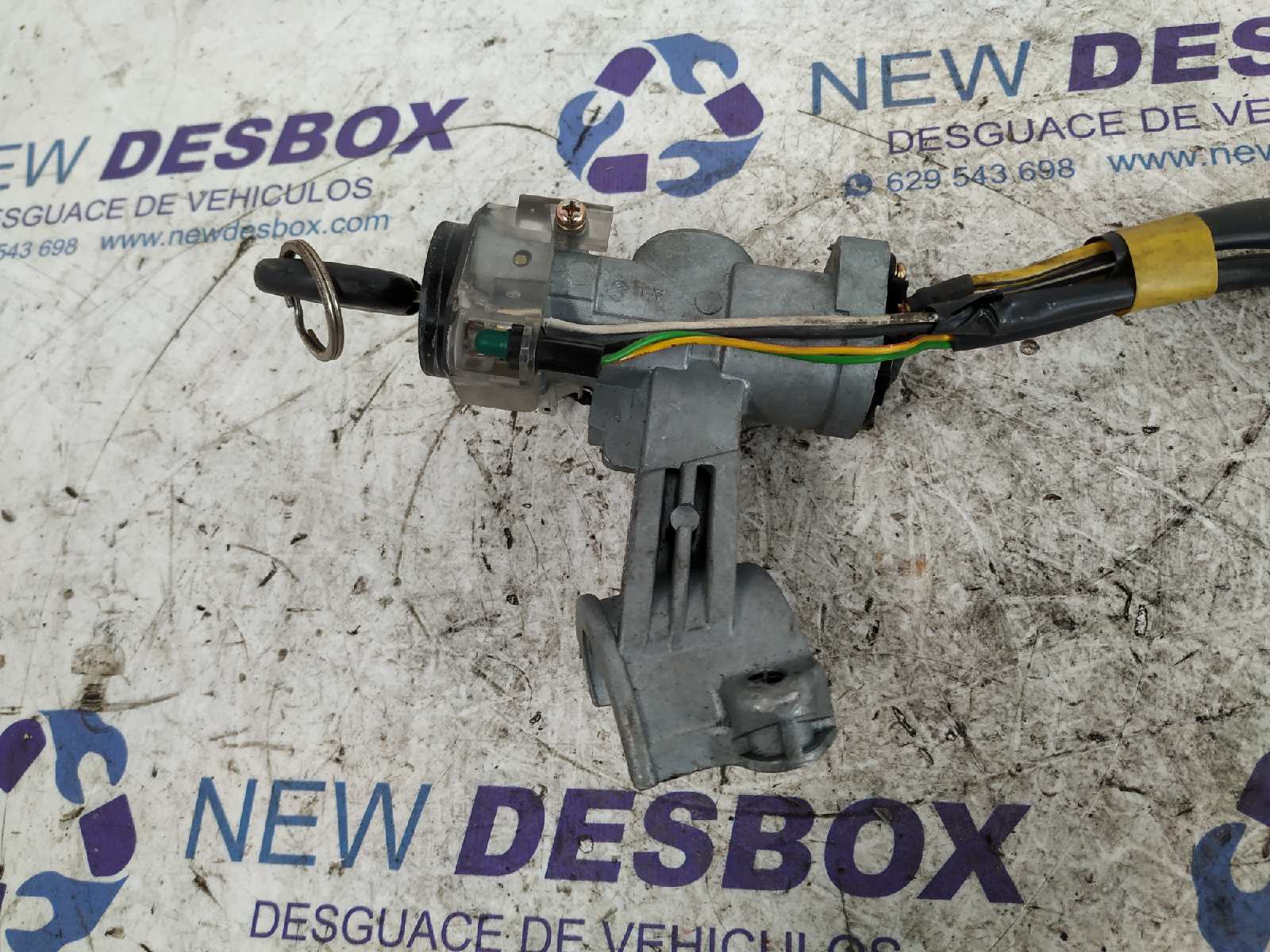 CONMUTADOR DE ARRANQUE HYUNDAI H 1 - vista 4