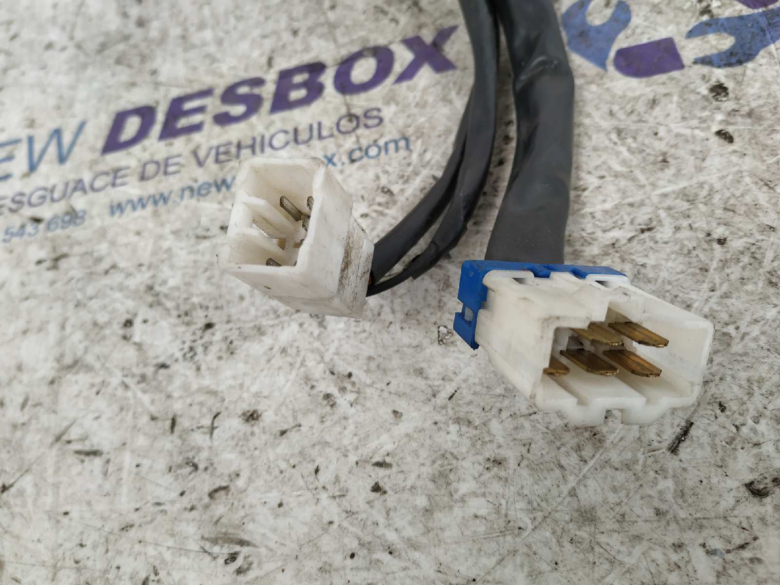 CONMUTADOR DE ARRANQUE HYUNDAI H 1 - vista 2